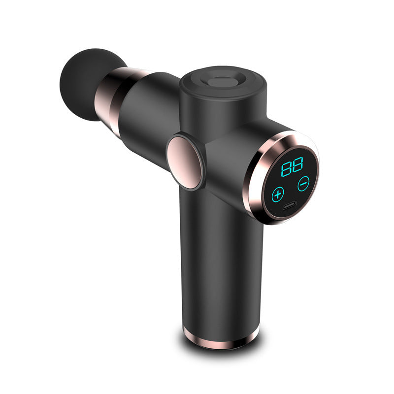 Pistolet de Massage SwissTouch — Soulagement
