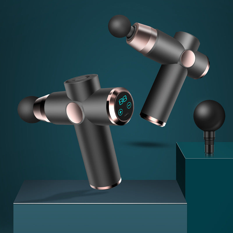 Pistolet de Massage SwissTouch — Soulagement
